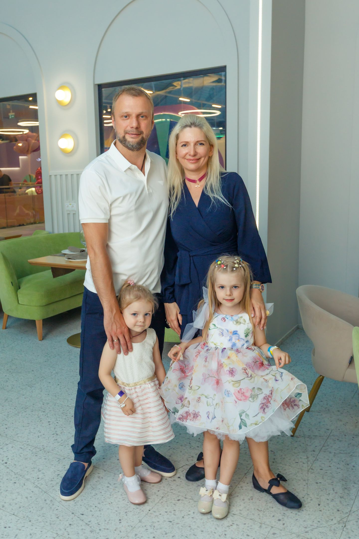 День рождения в Тейка Бум