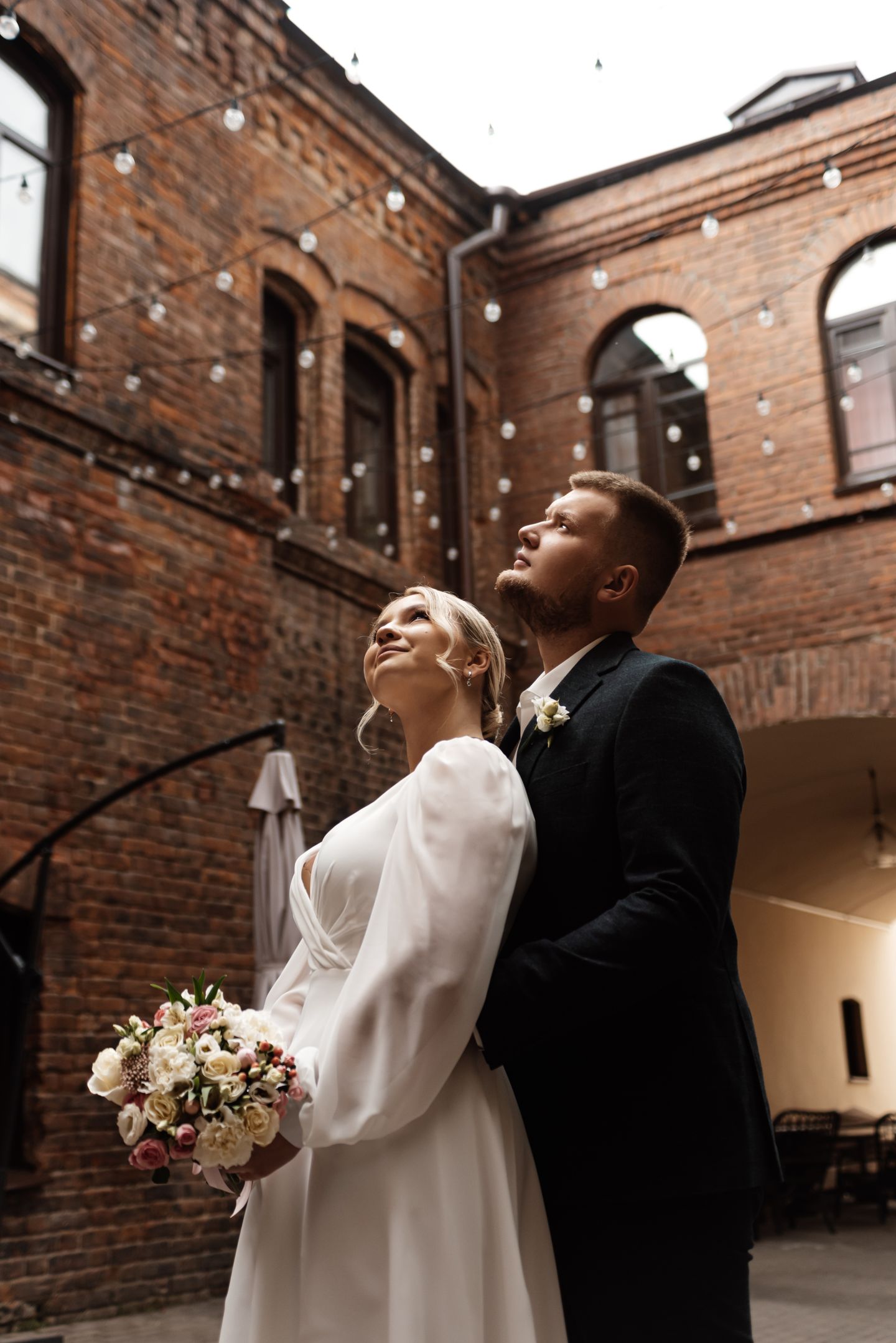 WEDDING DAY СЕРГЕЙ И АЛЁНА