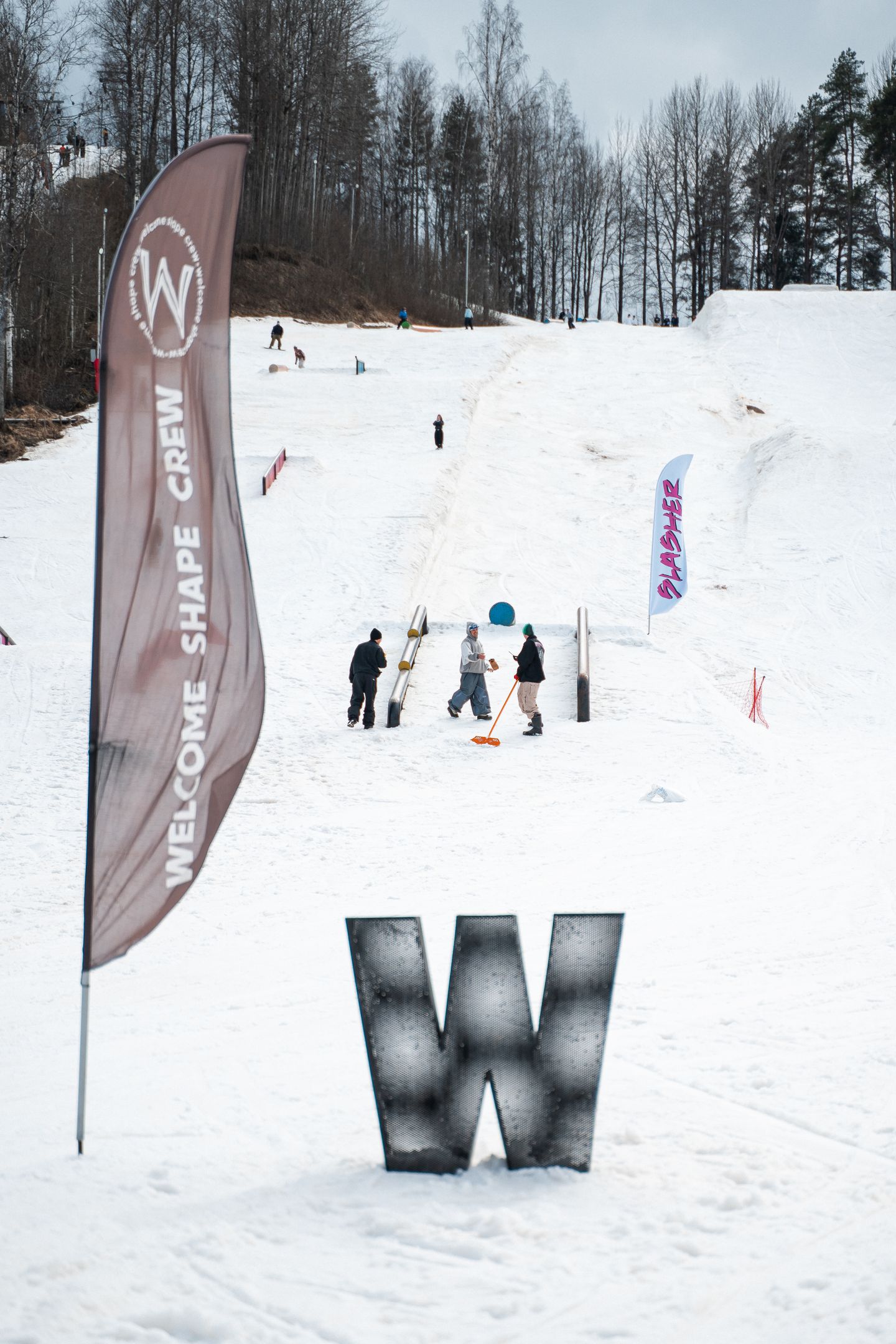 Welcome Slash Session '26