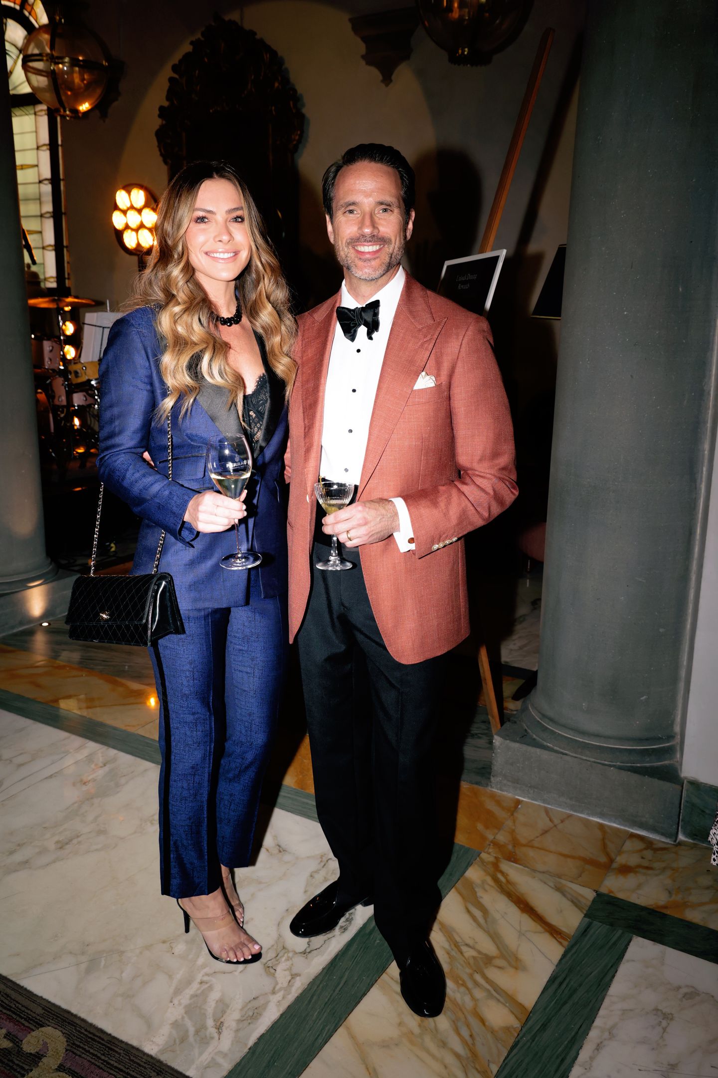 St Regis, PITTI UOMO 110 pre party