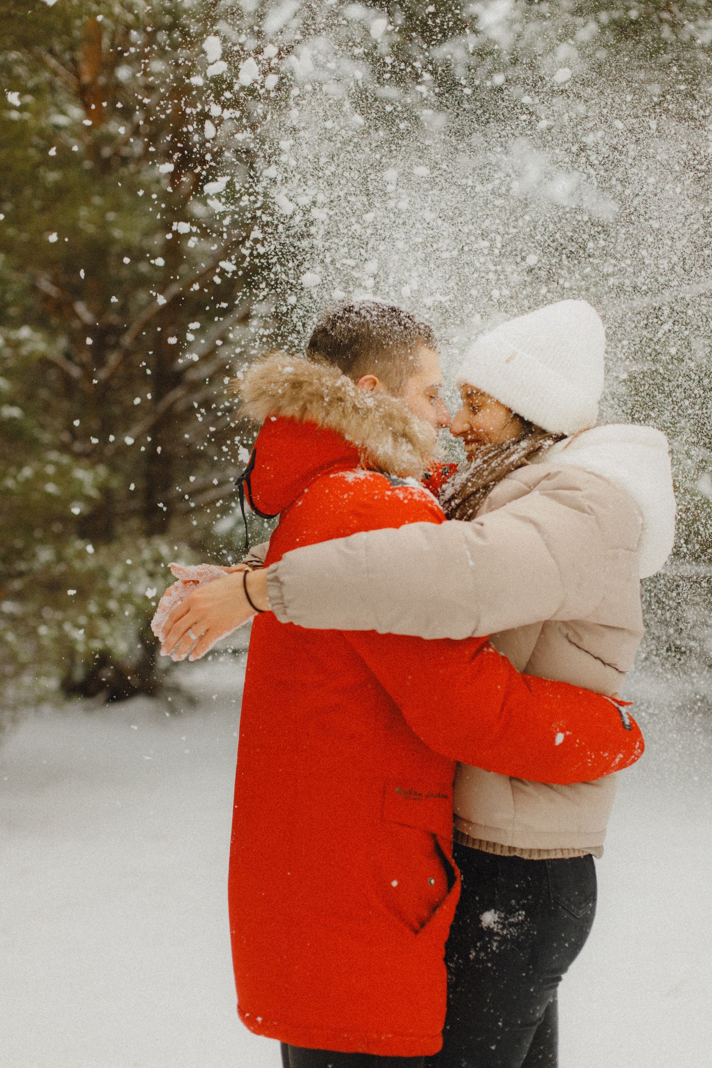 Снежная LOVE