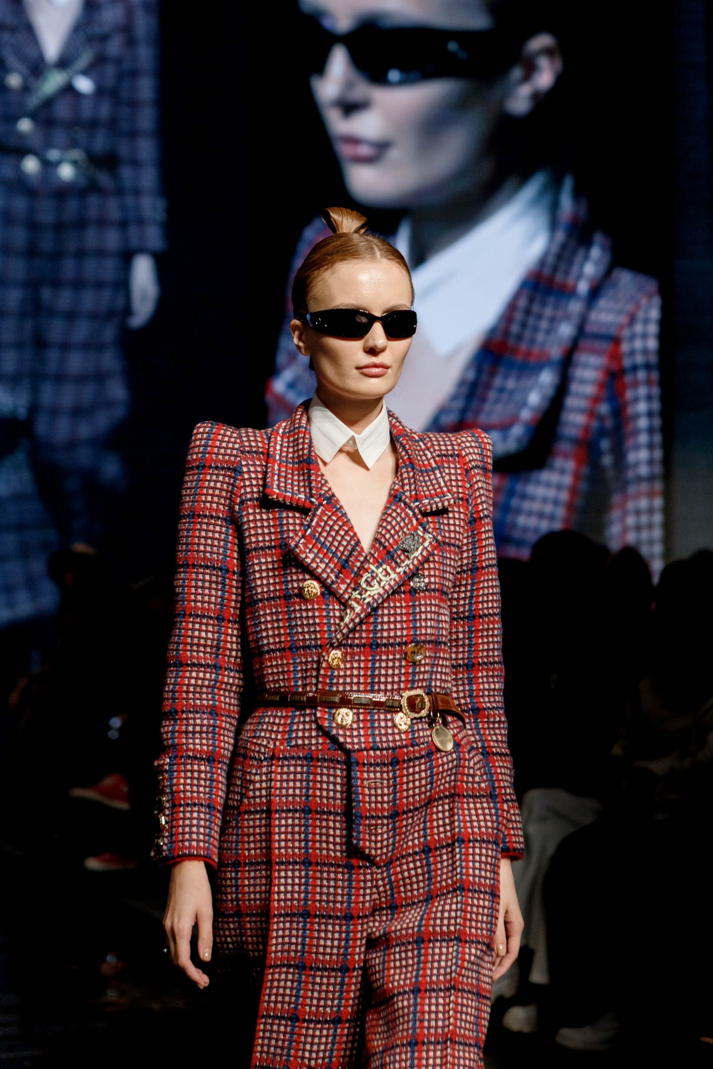 ST. PETERSBURG FASHION WEEK Mod'art