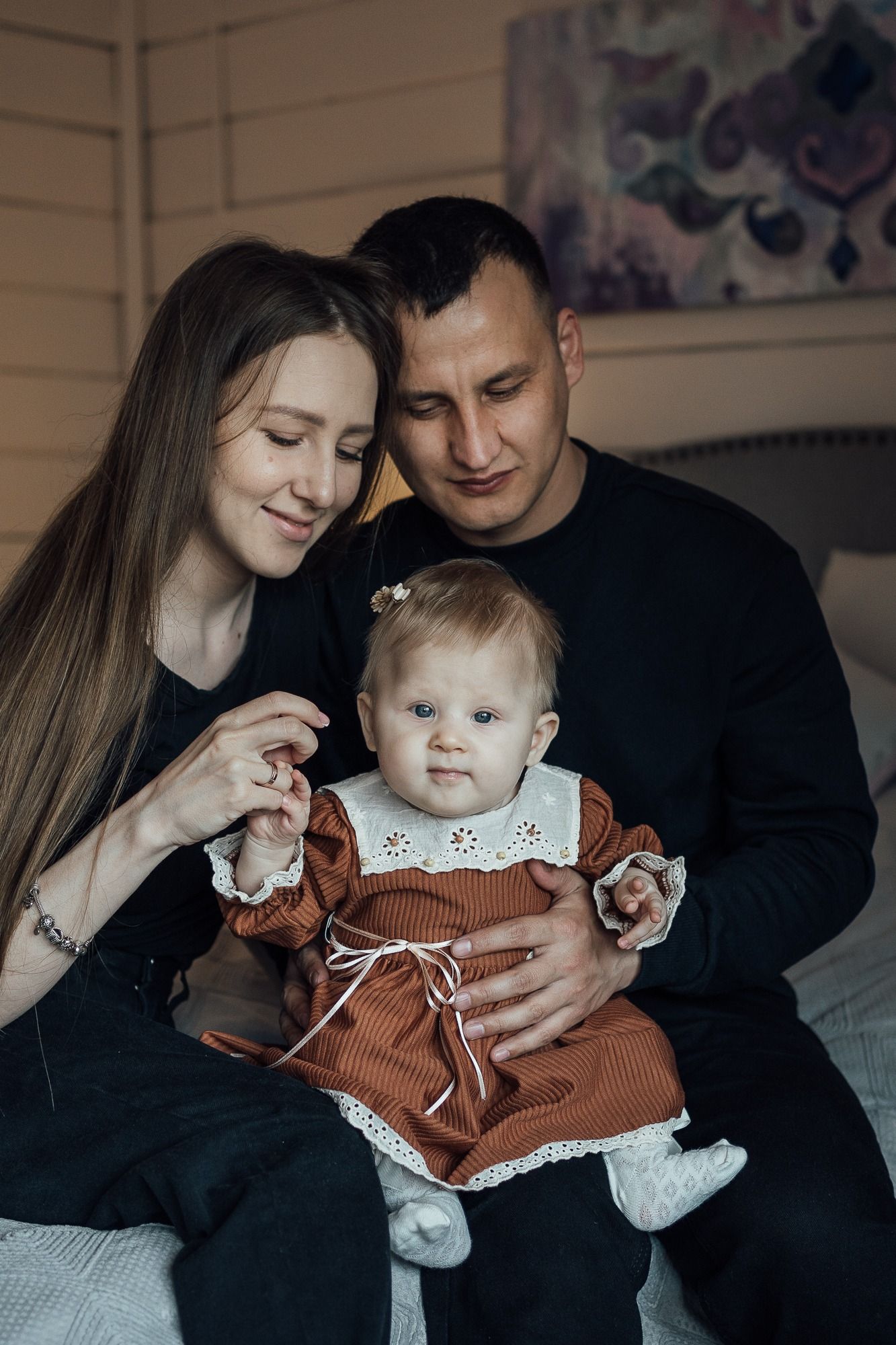 FAMILY STORY |  Иланочка