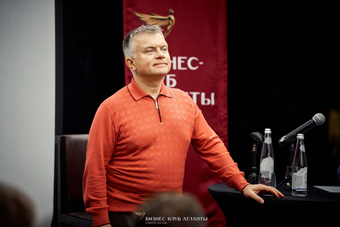 30.01 Атланты говорят с В.Свидовским, Теремок, СПБ
