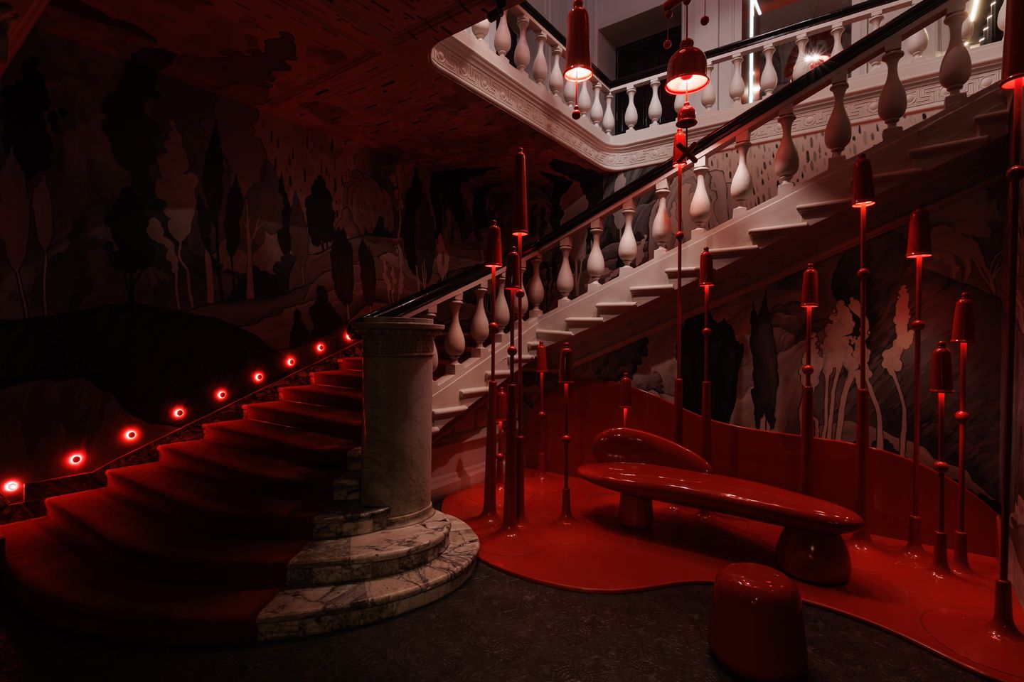 INTERIOR RODINA MOSKVA '24