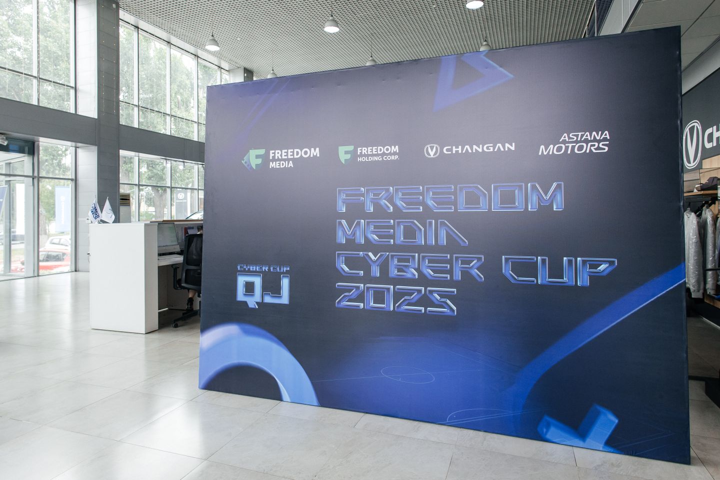 Freedom Media Cyber Cup 2025