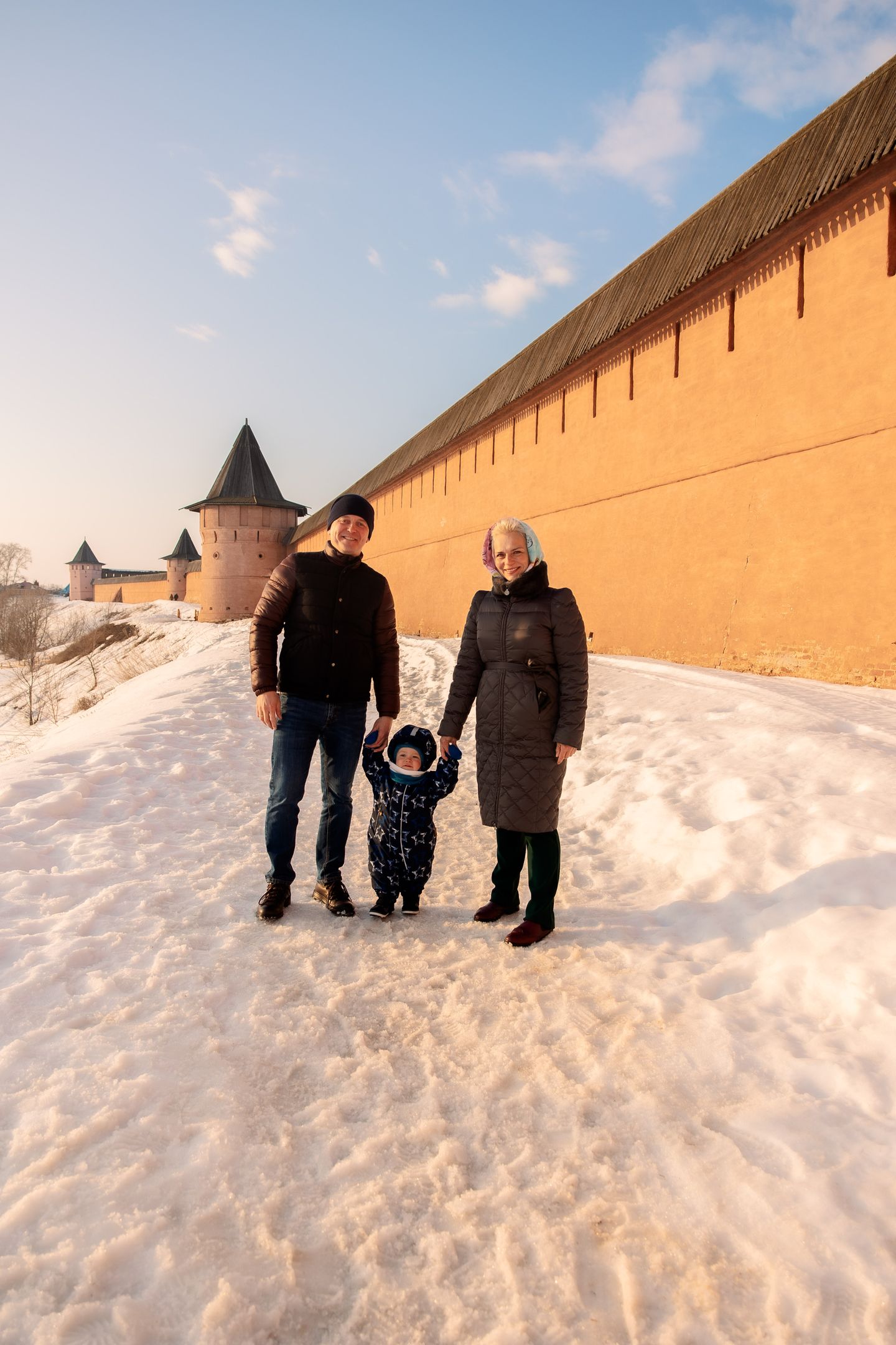 Суздаль, фотопрогулка