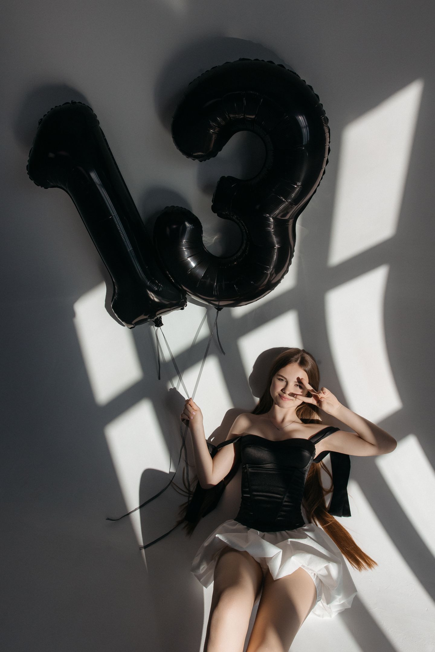 Соня 13 лет