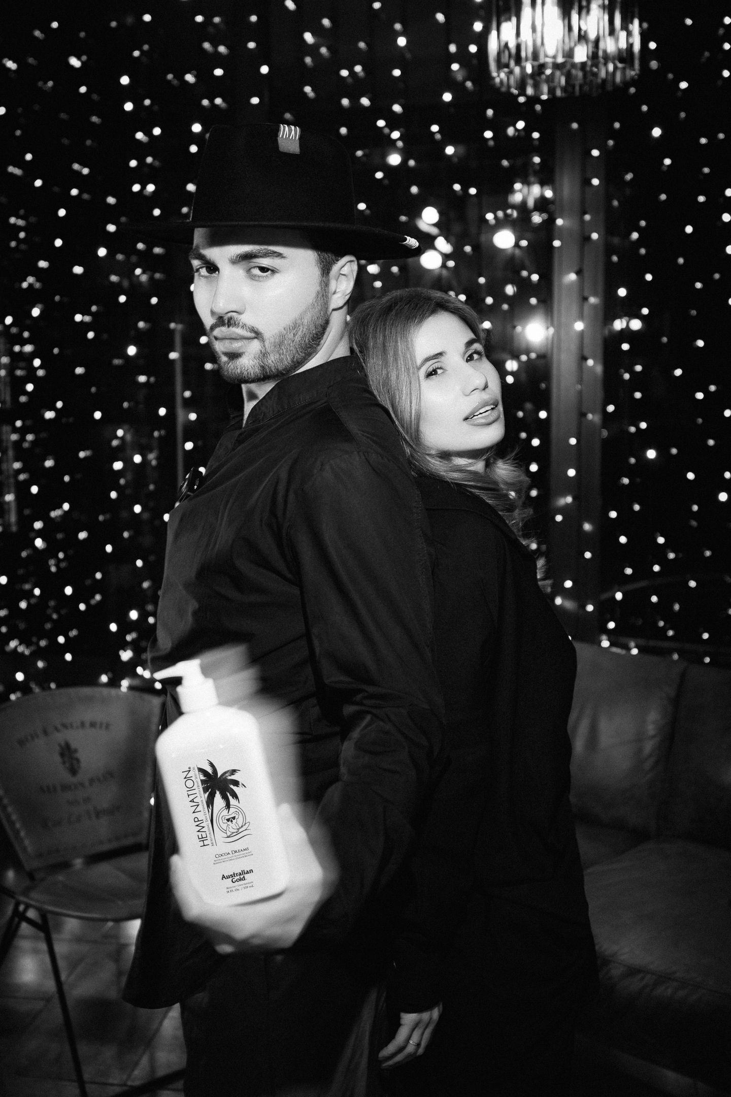 Teplitsa. Backstage. HEMP Cocoa Dreams.