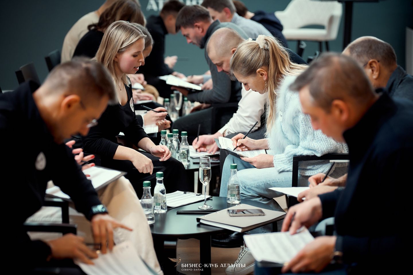 15.10 Business Dating в С-Пб