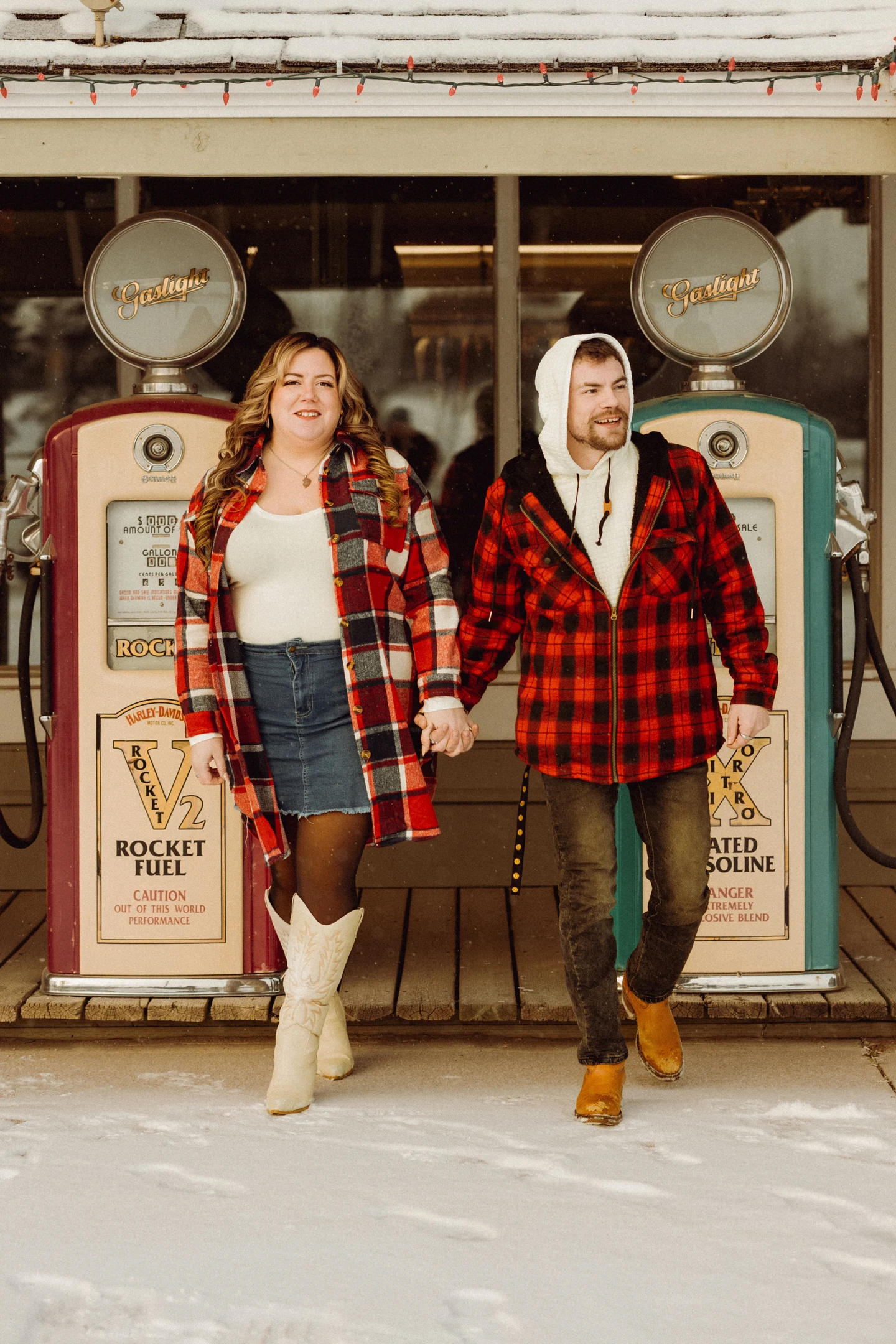 Dylan & Melissa
