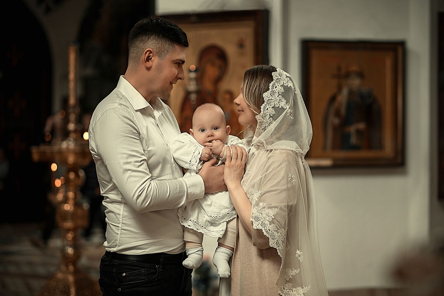 Дмитрия Солунского на Благуше