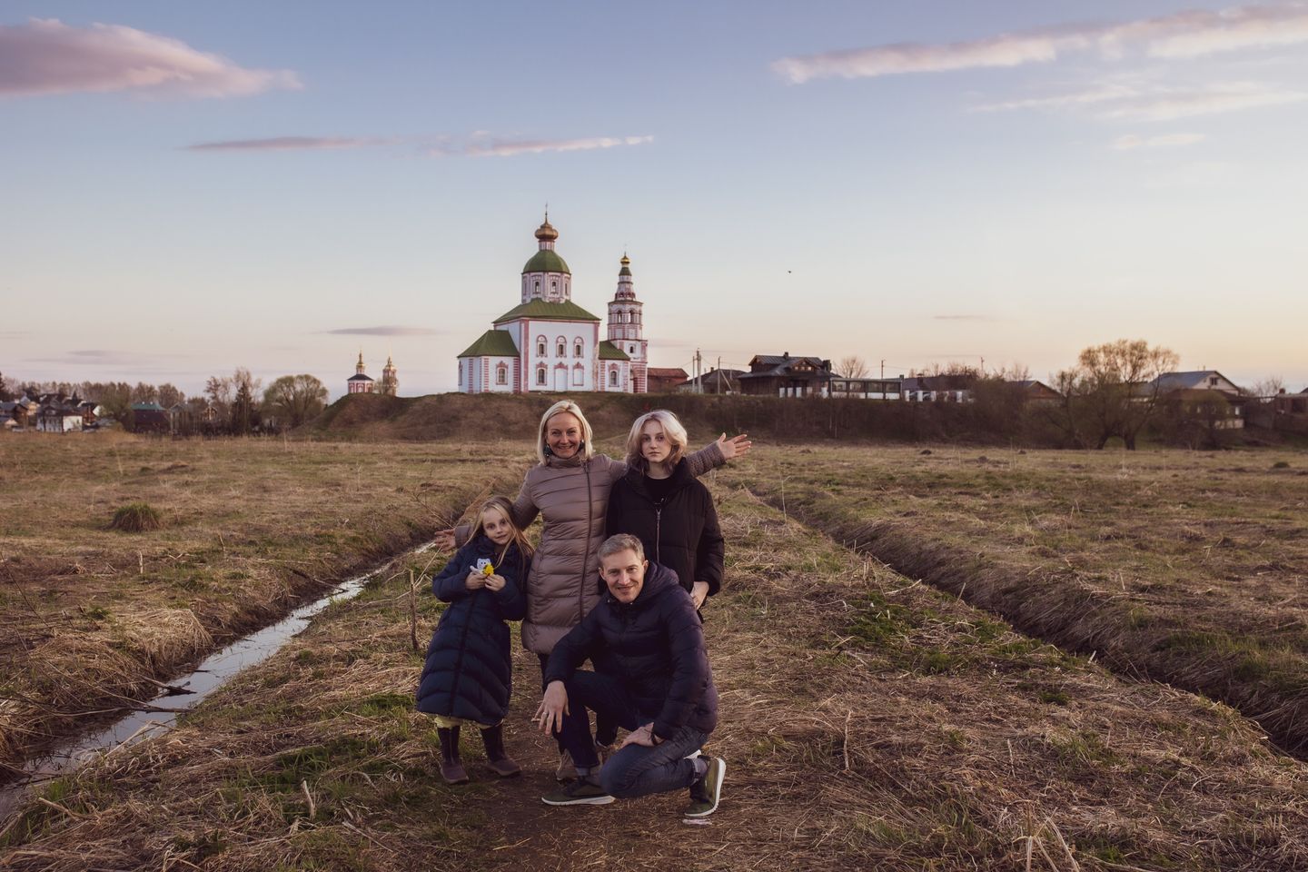 Фотопрогулка в Суздале