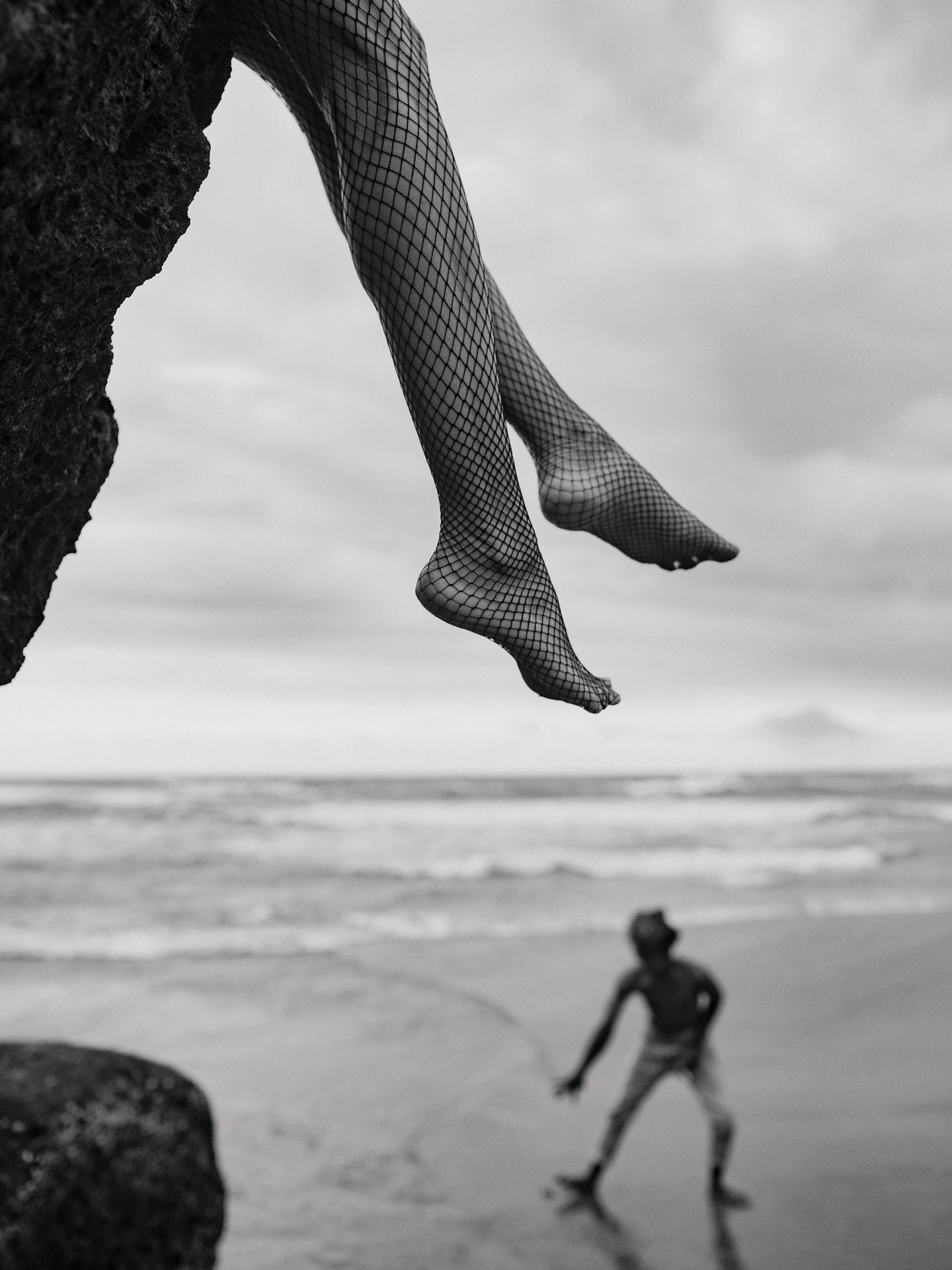 Bali foots