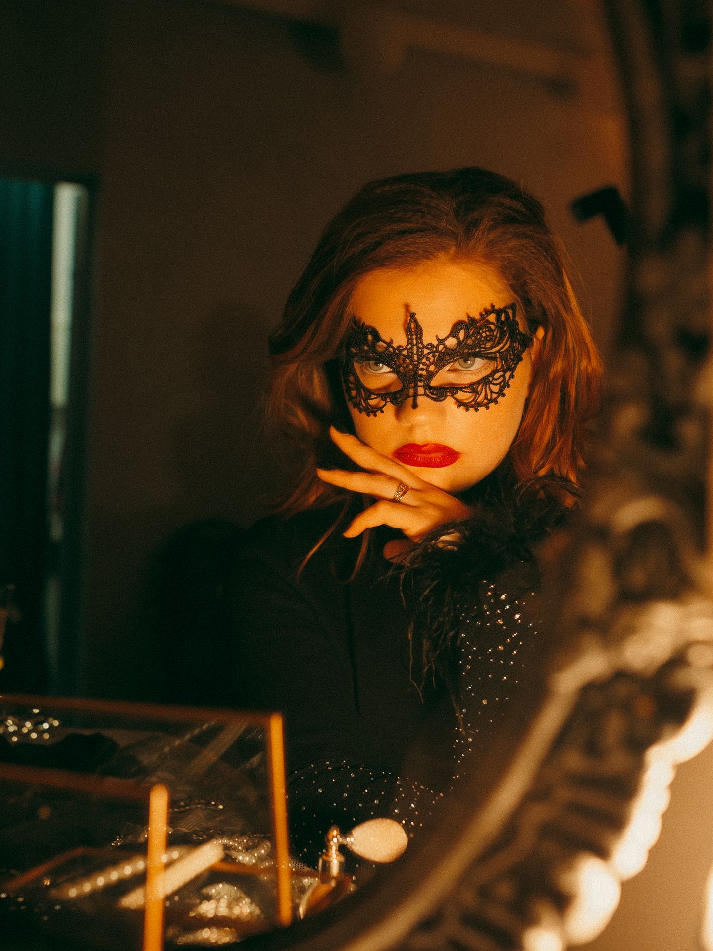 masquerade