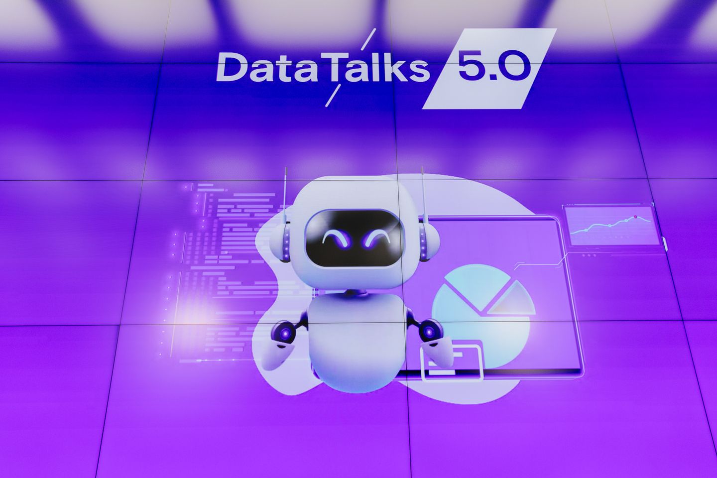Data Talks 5.0 