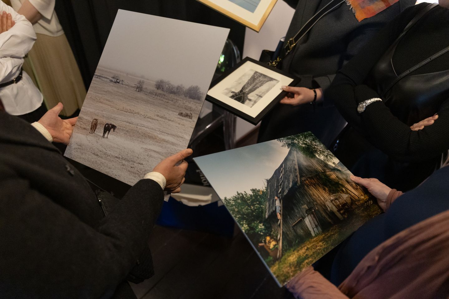 Фотография-агент перемен,объект коллекционирования