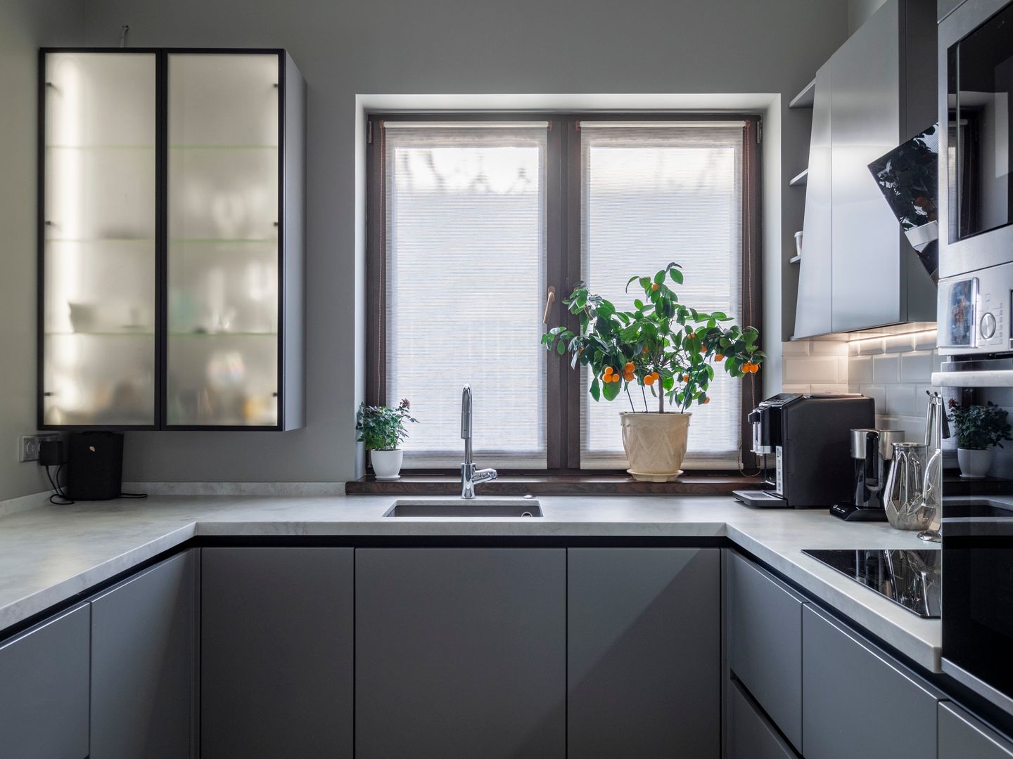 Проект компании Ziti Cucine