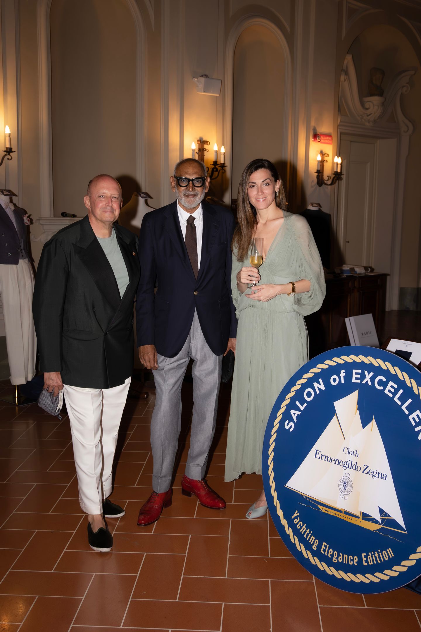 Salonofexellence, DEGORSI, Florence, PITTI UOMO