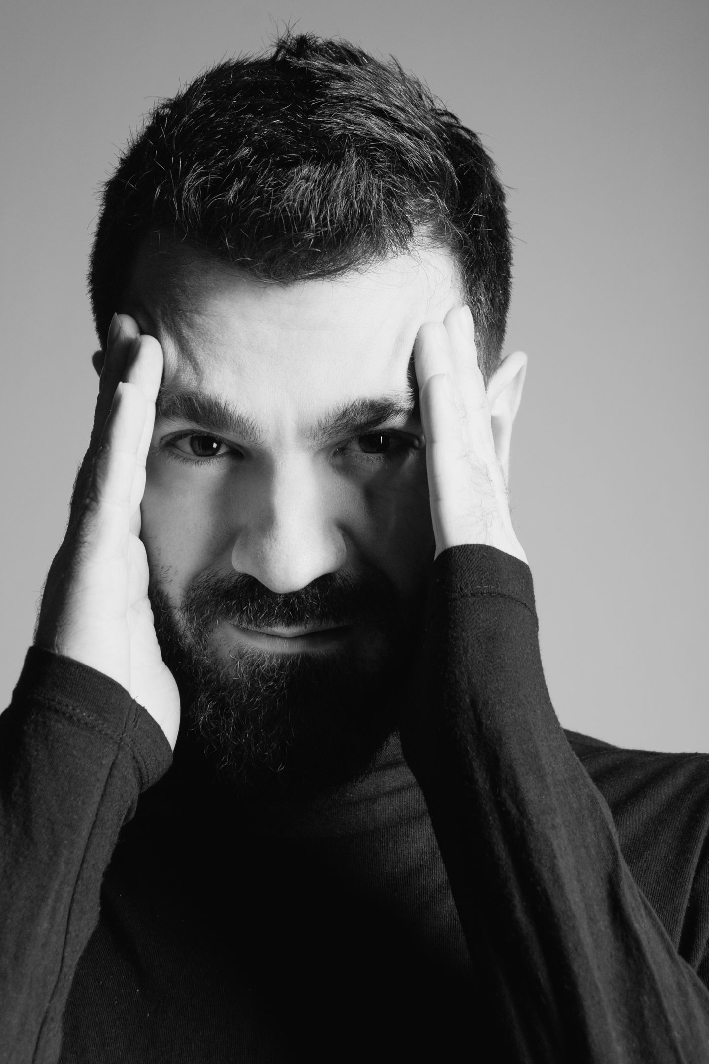 MIKHAIL|MEN PORTRAIT