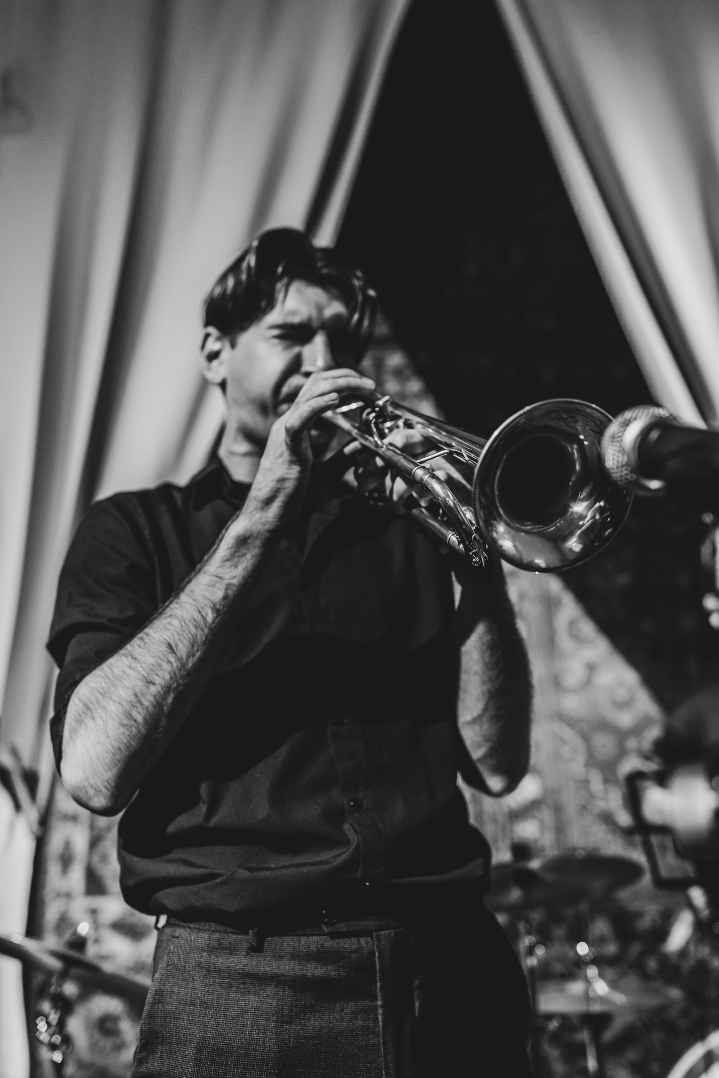 Jazz Jam Party 21 Ноября Арт-ковёр