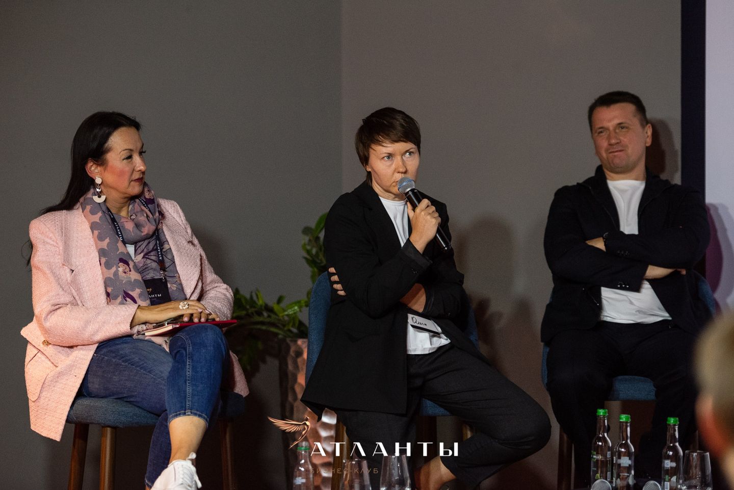 22.06 Панельная дискуссия на тему: Дубай