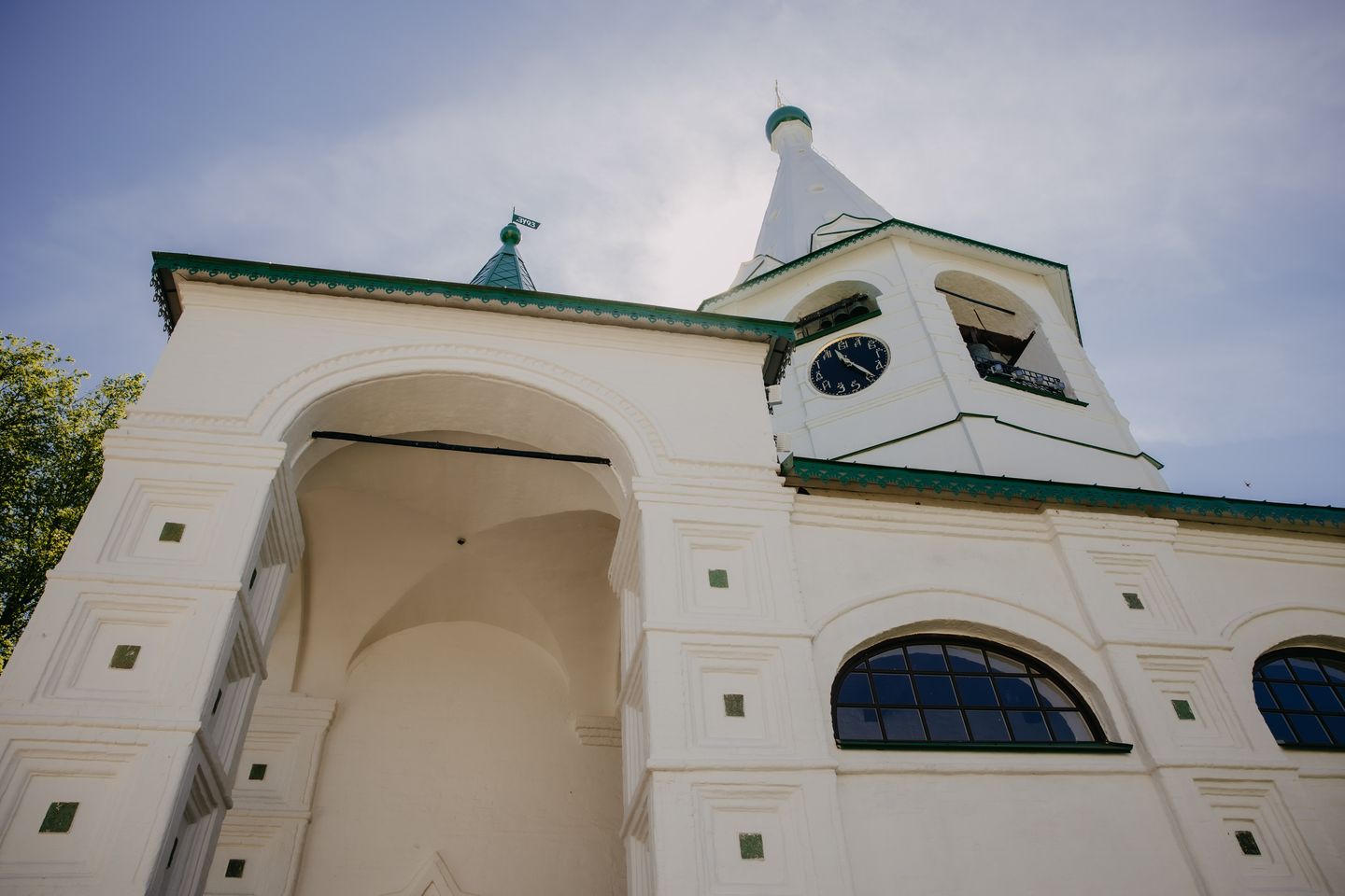 Суздаль, прогулка