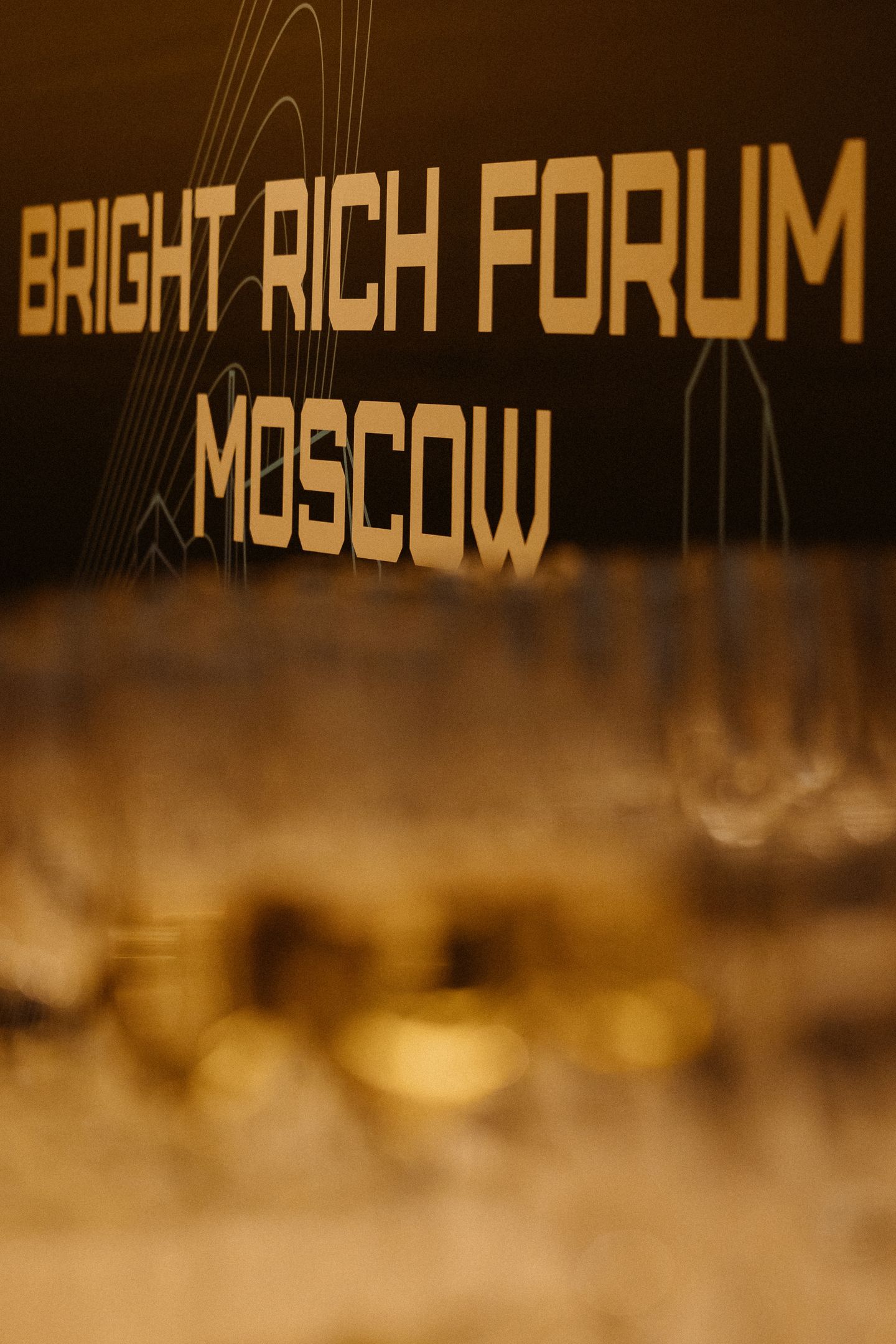 BRIGHT RICH FORUM