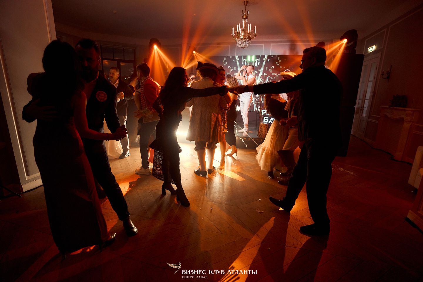 12.12 Party like a Russian (С-Пб)
