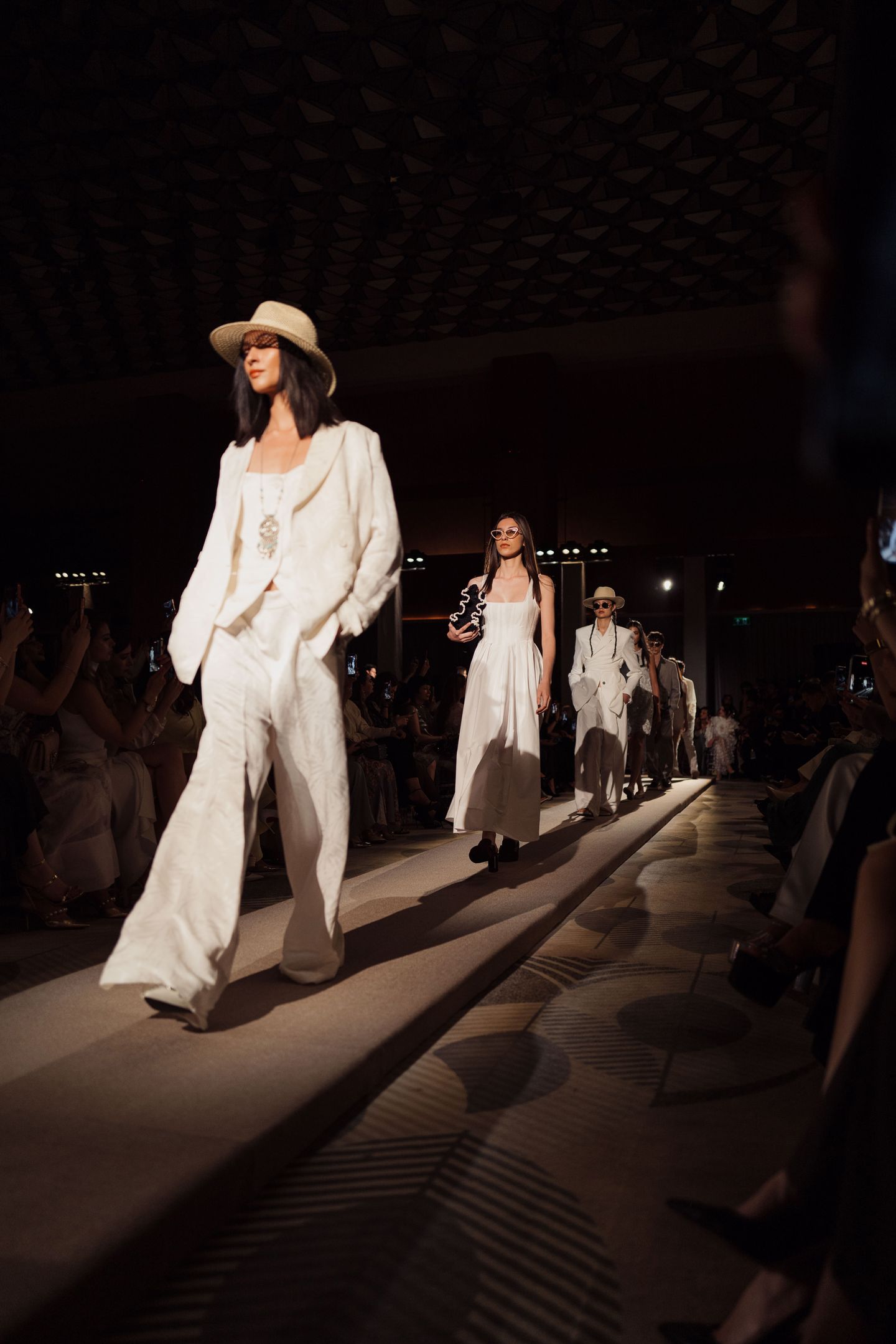 PODIUM SS/26 Runway