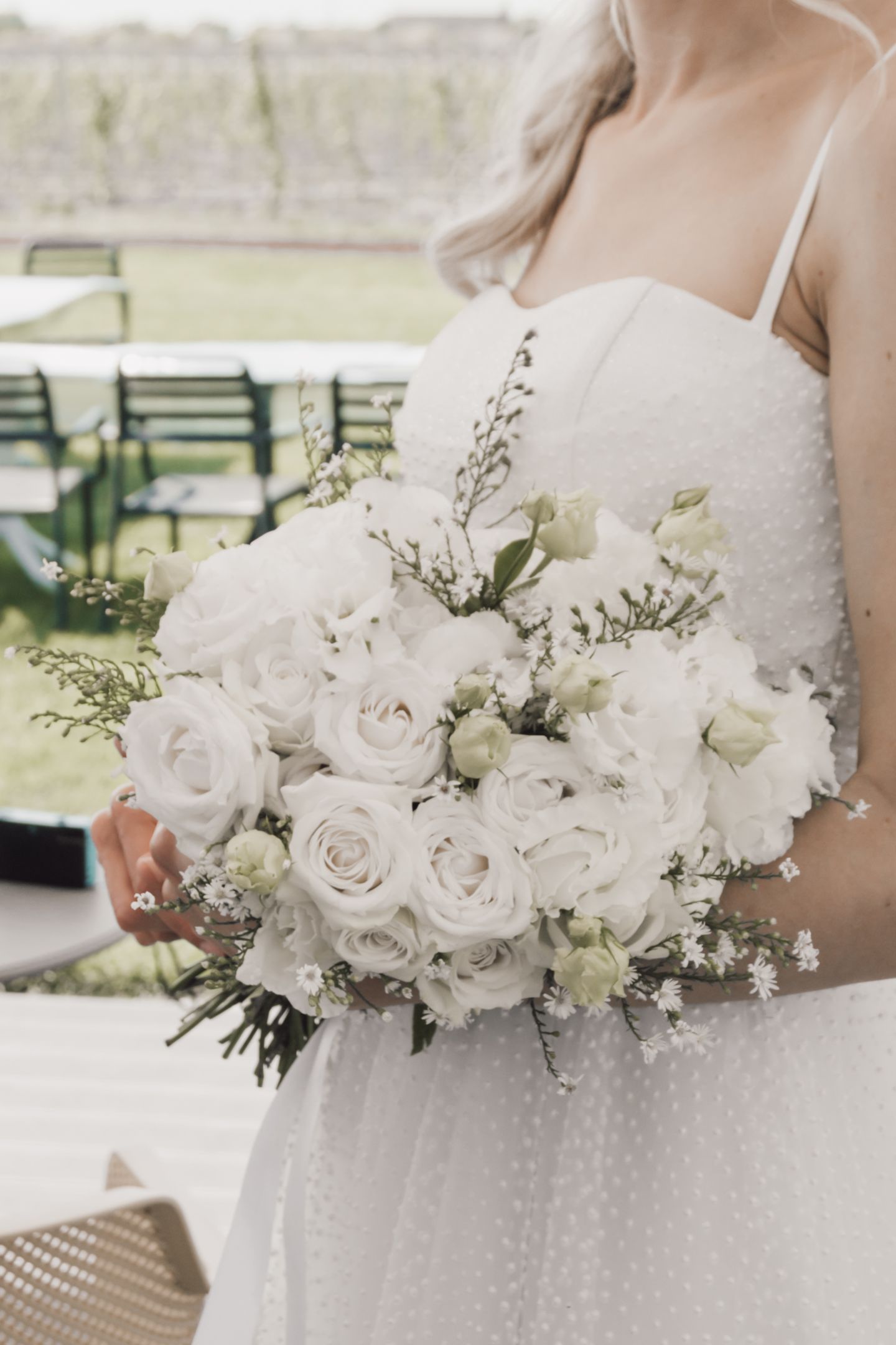 WEDDING |AK| ARATASHEN WINERY