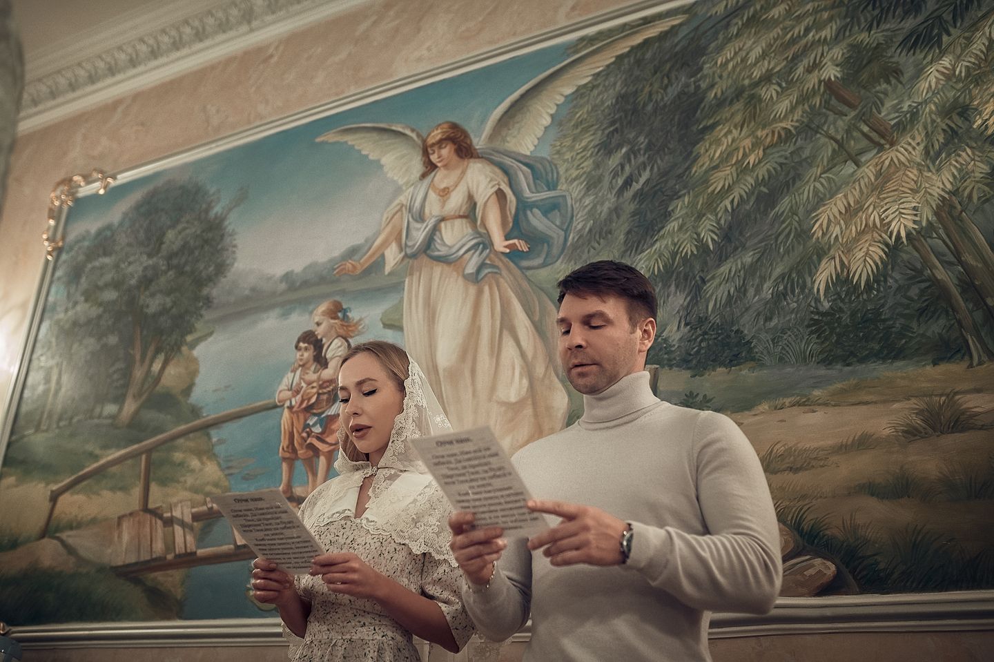 Покровский Монастырь