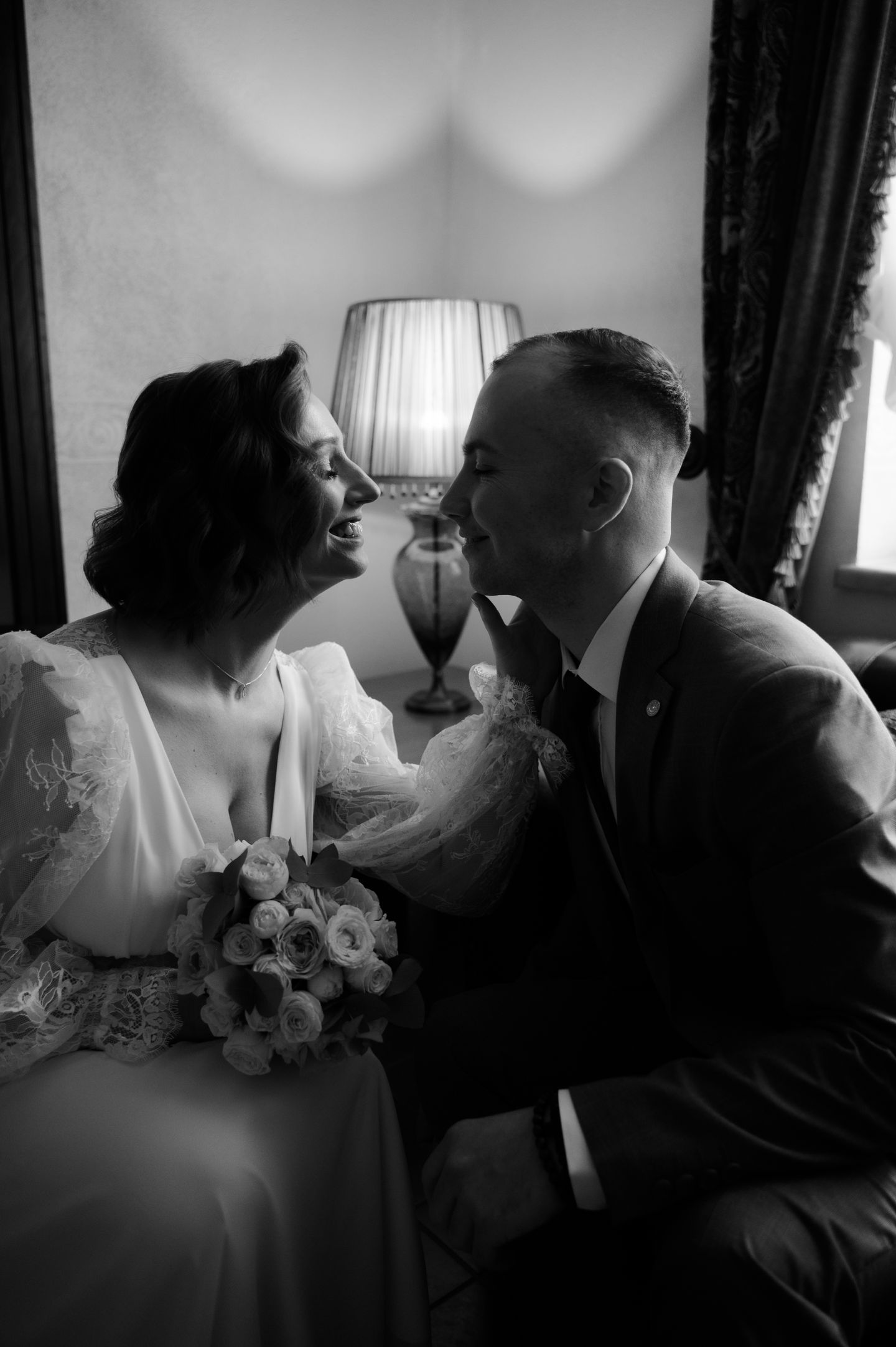 Wedding day - Sergey & Anna