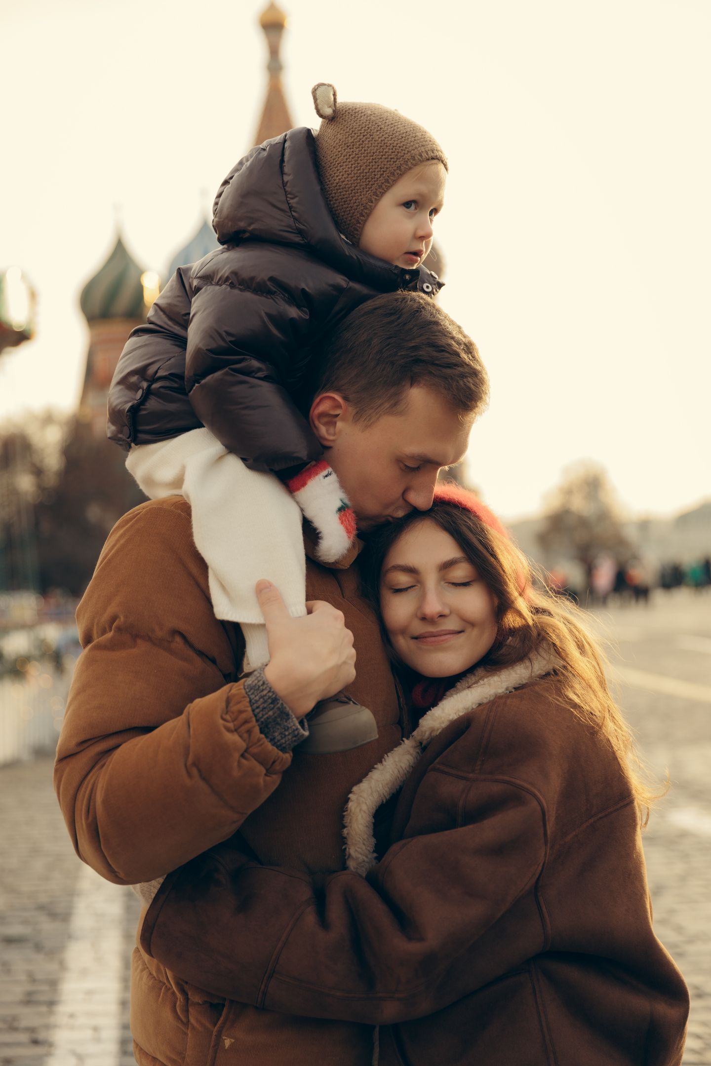 Для чудесных Даши, Стаса и Евы