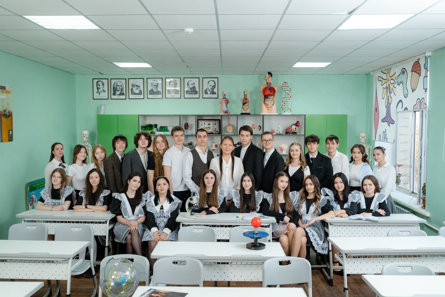Школа №62  выпуск 2026