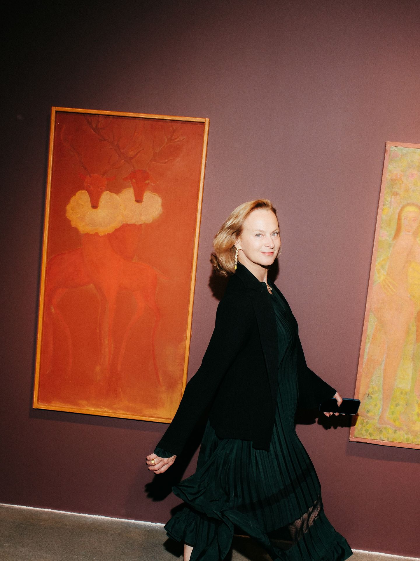 АЛЛОХОРИЯ | MARINA GISICH GALLERY