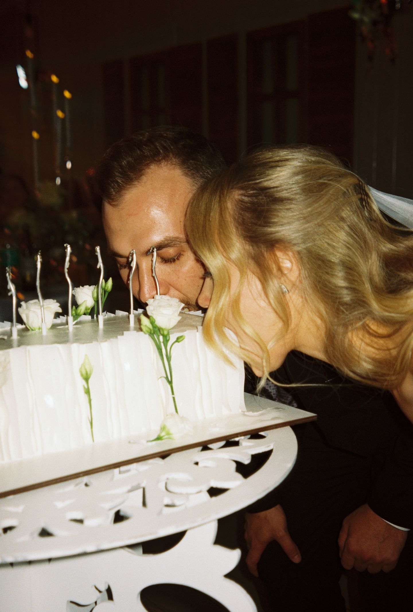 Wedding day film