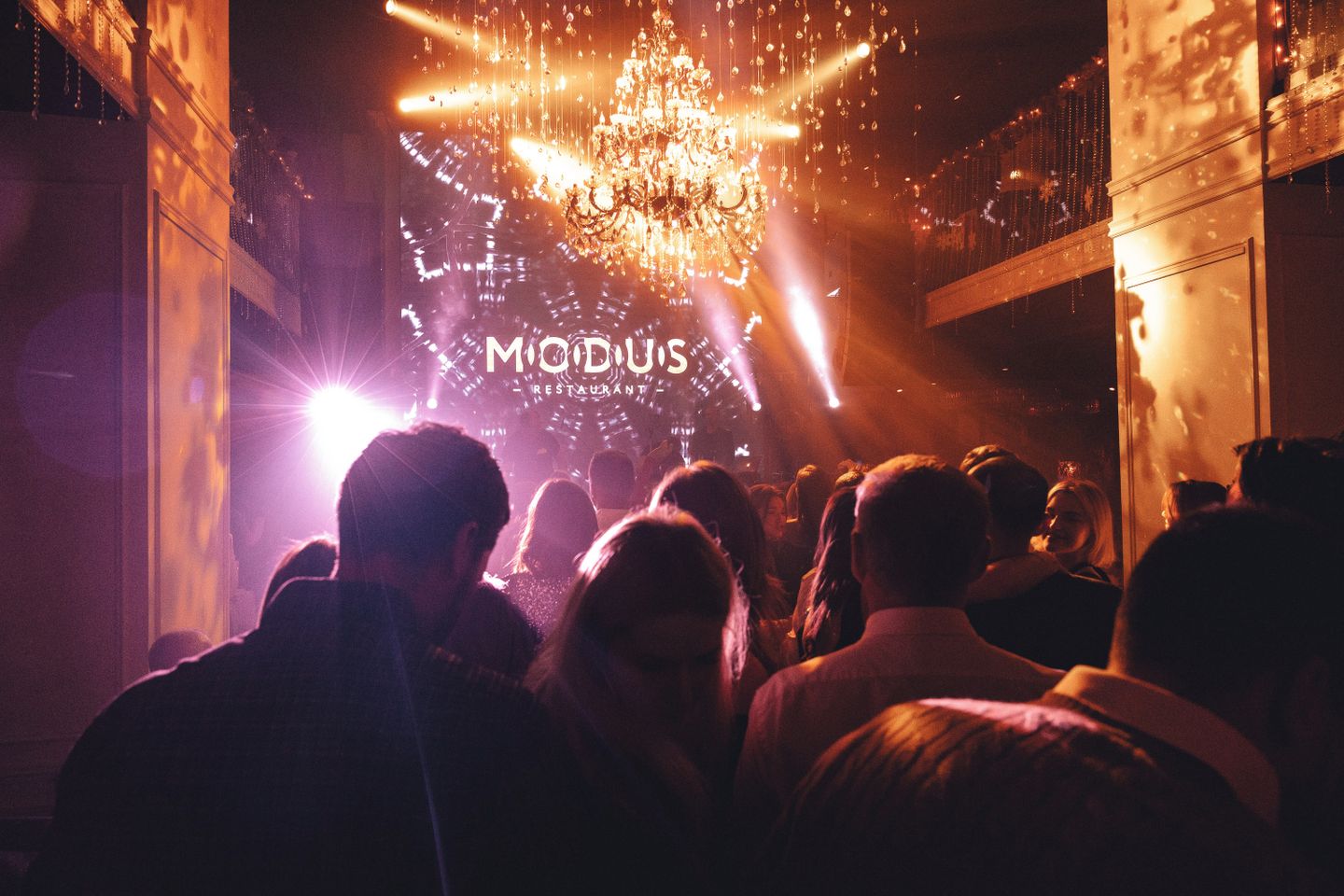 Modus - Happy New 2023 Year!!!