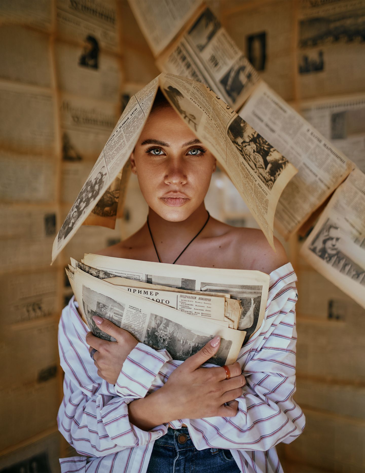 Портфолио