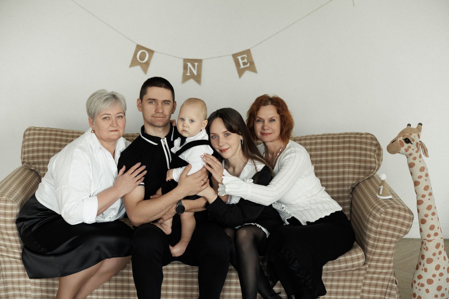 Роме 1 годик