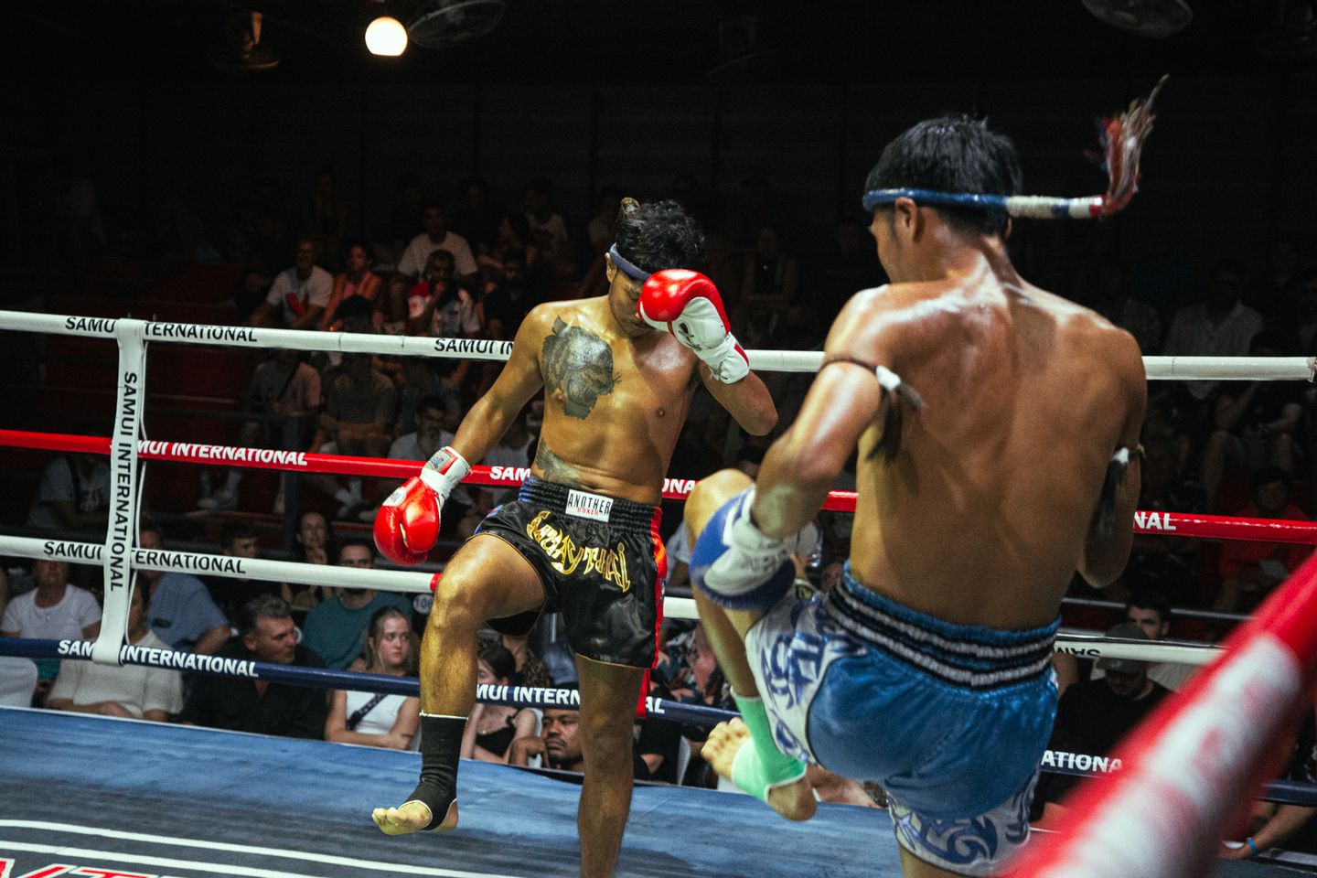 03.01.25 - Samui International Stadium