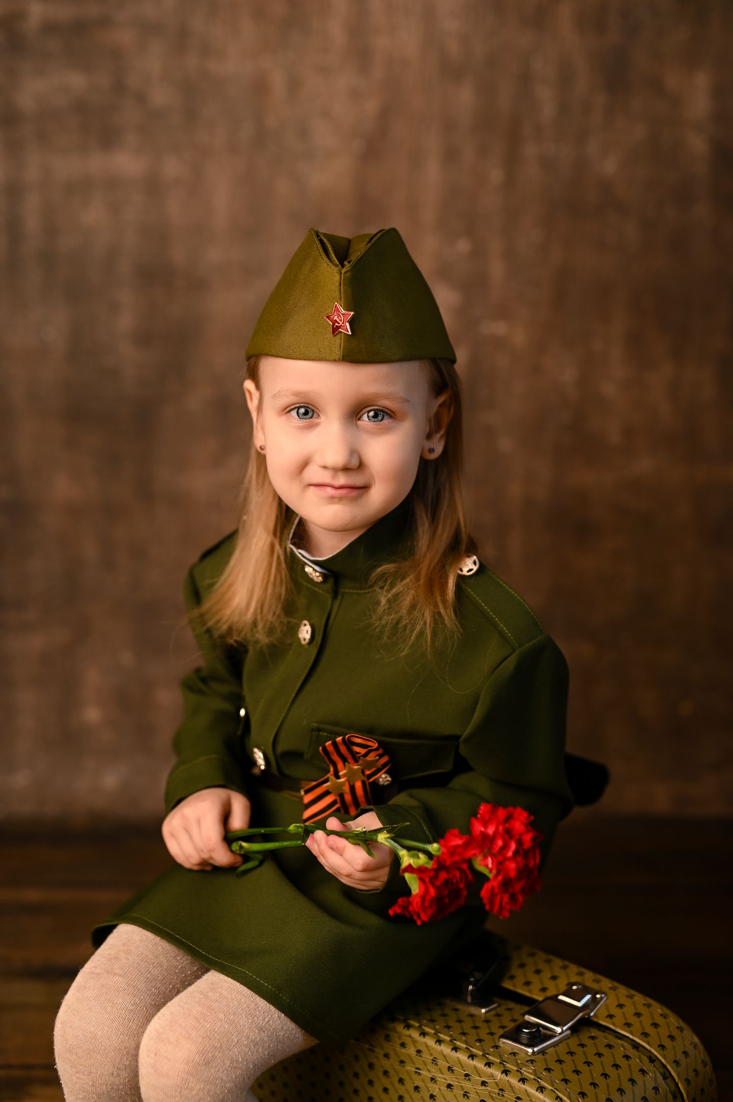 Алиса " День Победы "