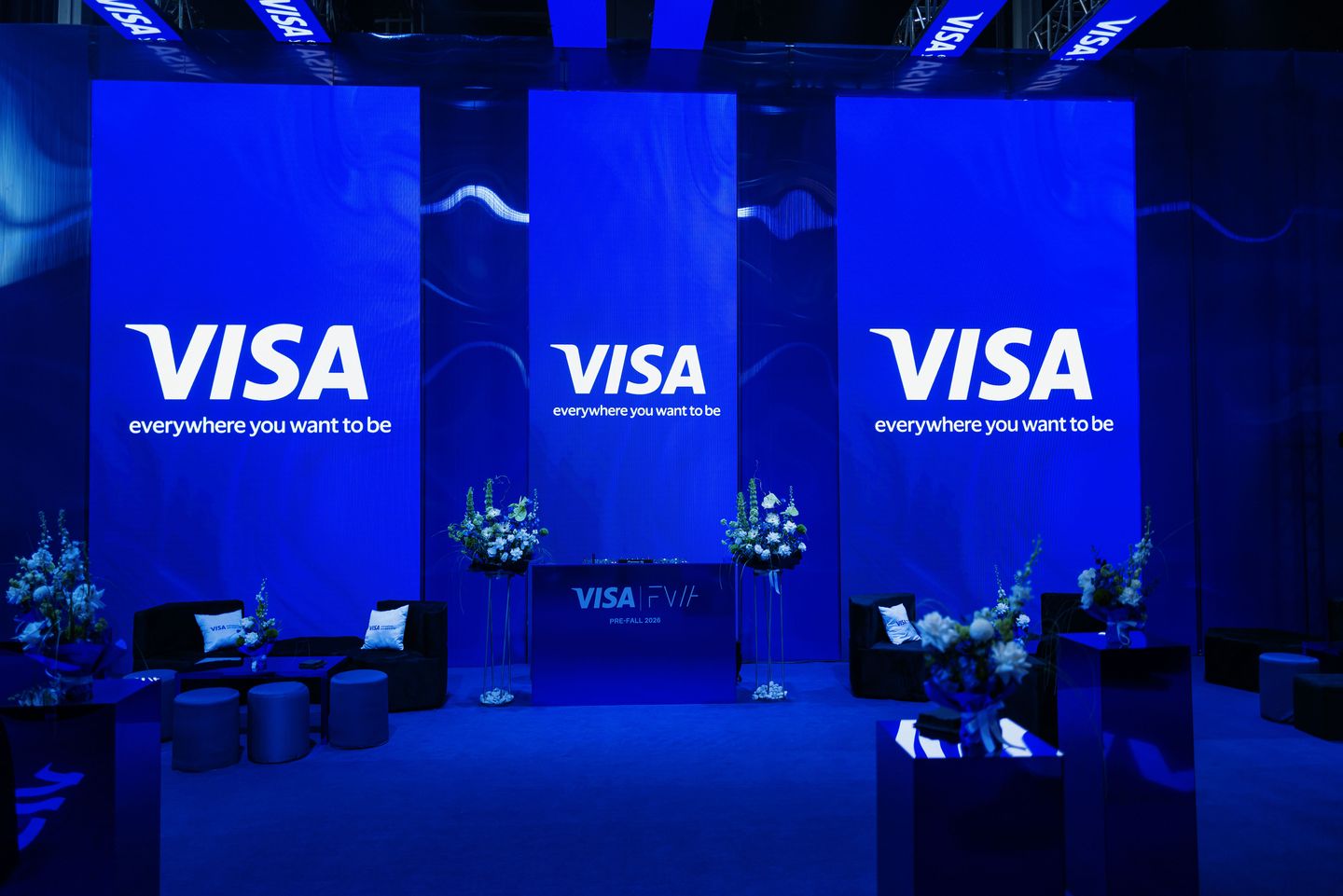 VISA FW ALMATY Pre-Fall 2026