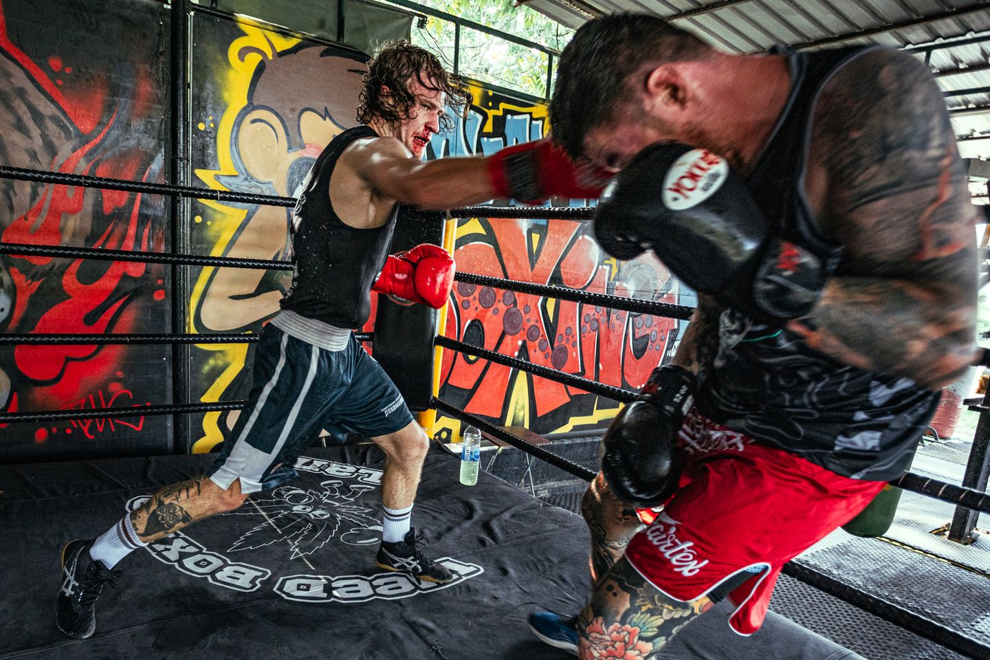 29.03.25 - Tom Muay Thai - Sparring Day