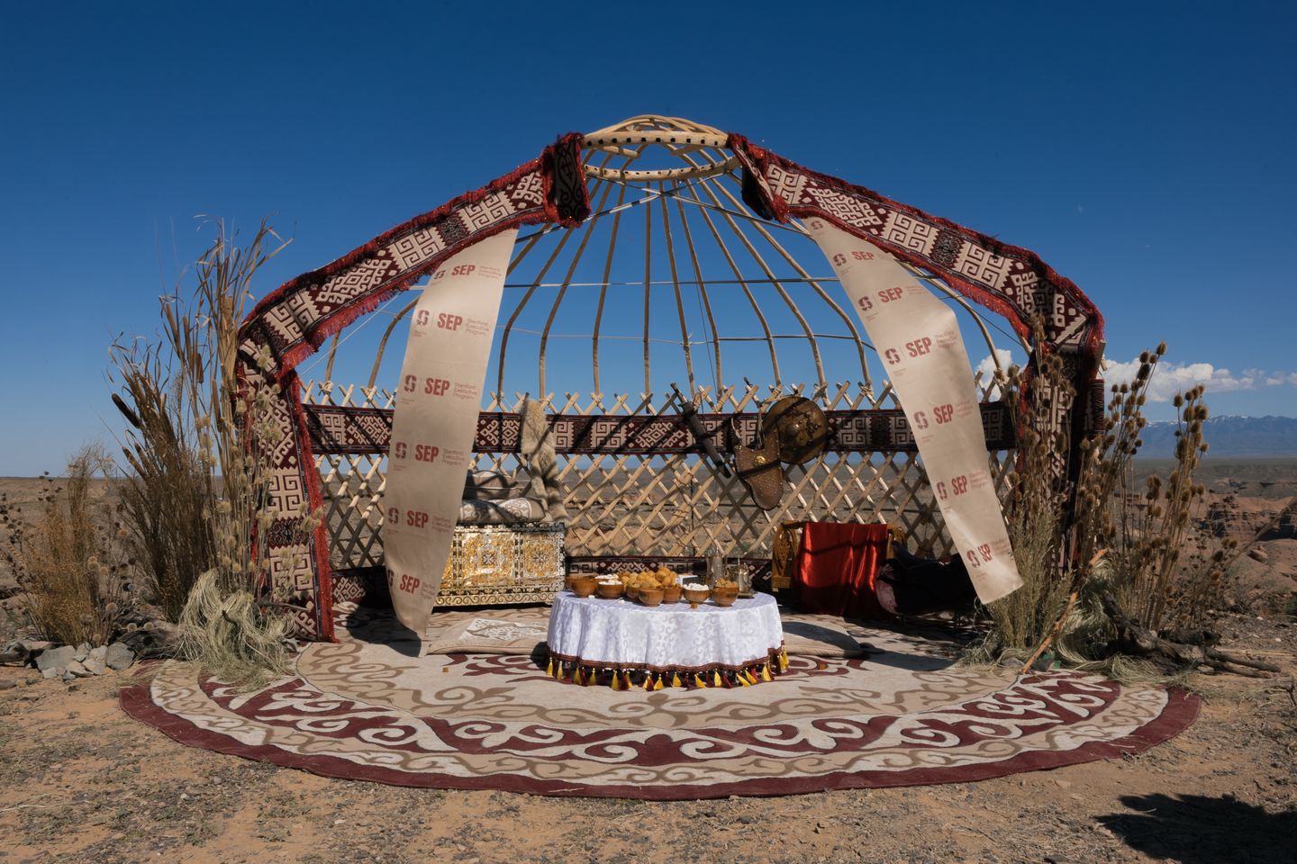 SEP REUNION KAZAKHSTAN 2026