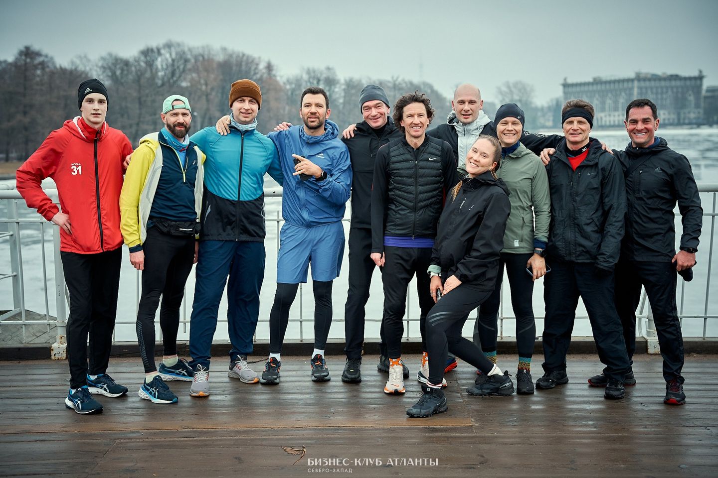 15.03 PROбег в СПб с Алексеем Смертиным