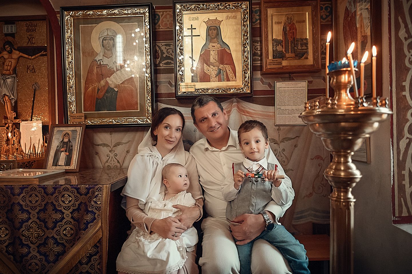Никольский храм