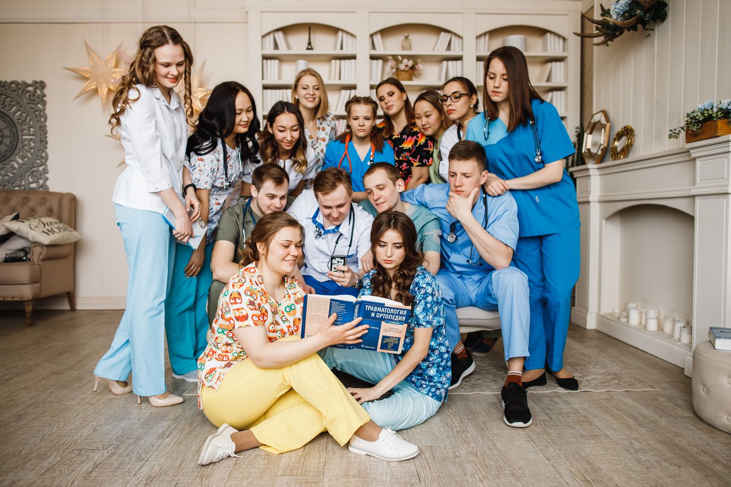 Students | Лечебный факультет