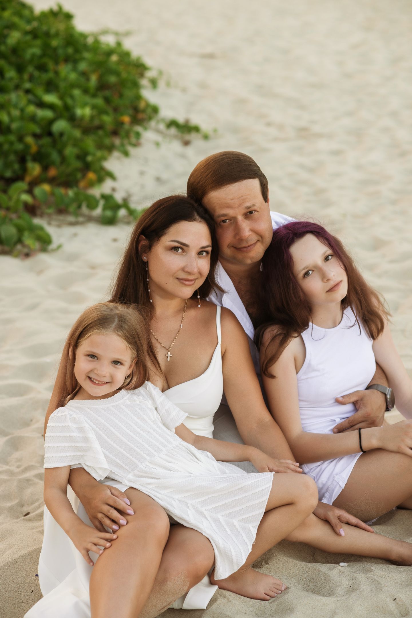 Luybov's Family_Alma Resort
