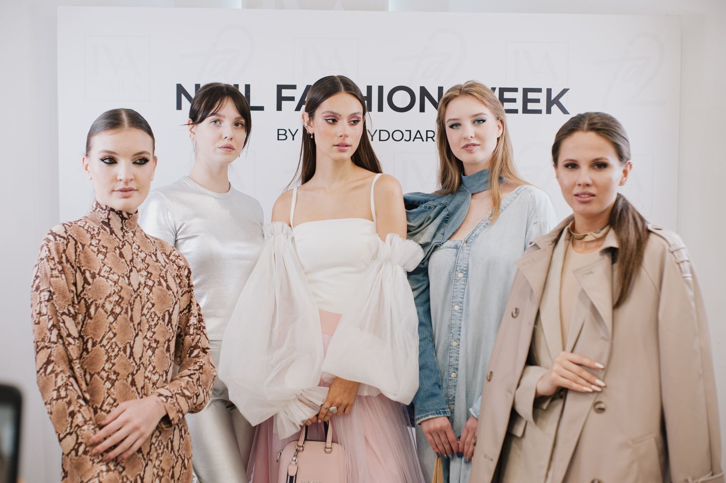 NAIL FASHION WEEK